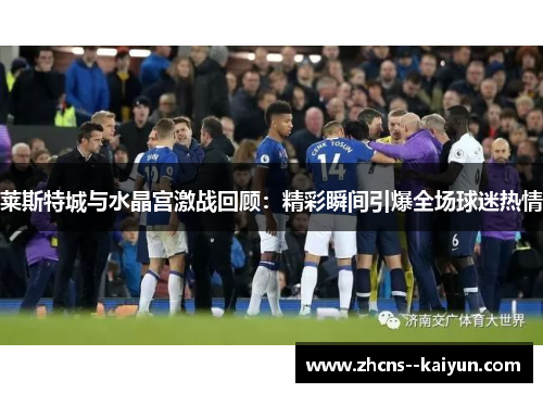 莱斯特城与水晶宫激战回顾：精彩瞬间引爆全场球迷热情